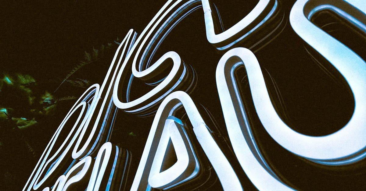 Case Studies: Successful Business Identification Signs in Adelaide