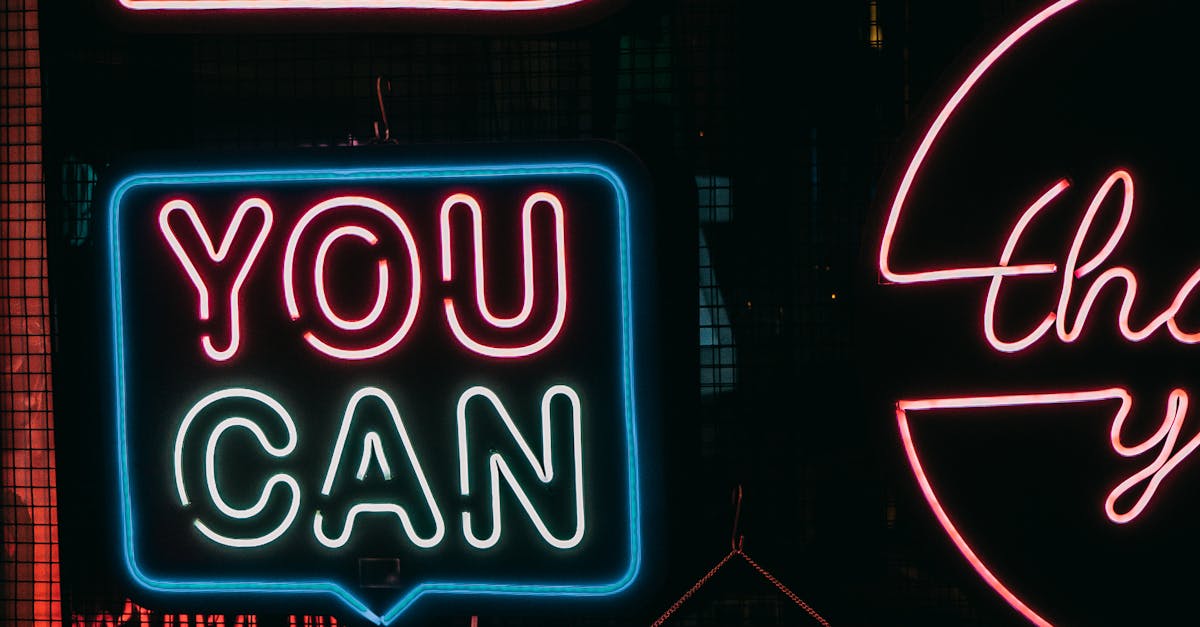 Retail Signage Installation Techniques for Small Businesses