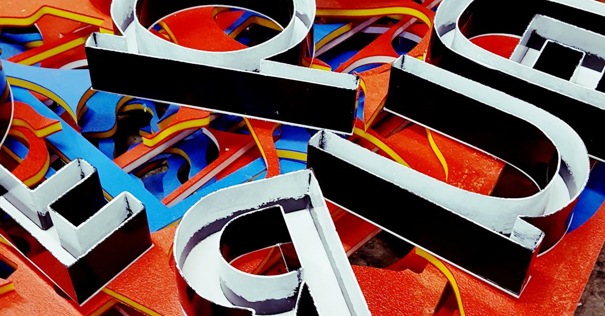 The Benefits of Custom Retail Signs for Local Shops